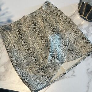 Altar’d State Mini Skirt